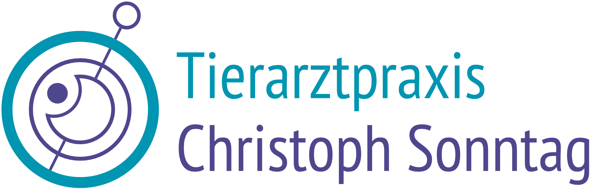 Logo Tierarztpraxis Christoph Sonntag